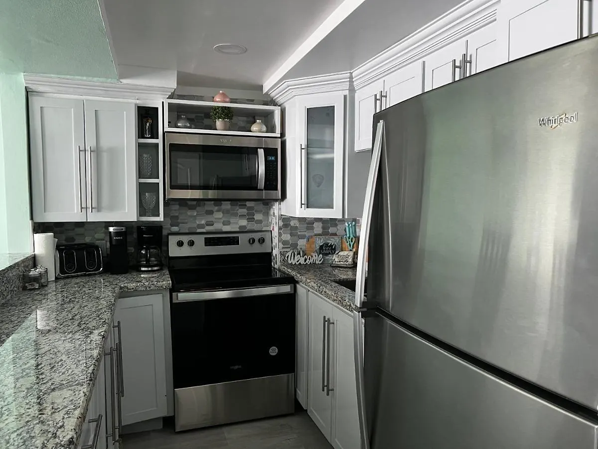Seaflections Appartement Kingston
